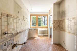 Charmantes Reiheneckhaus mit viel Potenzial und herrlichem Westgarten in zentraler Wohnlage – Die vollständige Adresse der Immobilie erhältst du vom Anbieter., 81925 Herzogpark, München – Vorschaubild 7