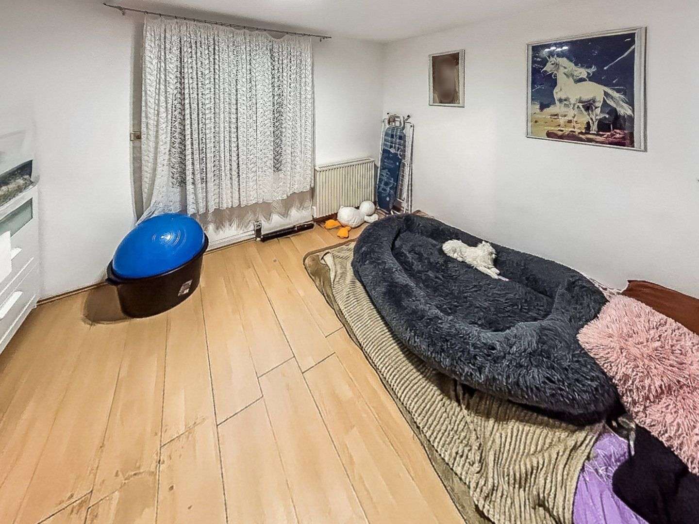 Immobilie in Fintel - Einfamilienhaus mit großem Garten und Entwicklungspotenzial in Fintel - Bild 4