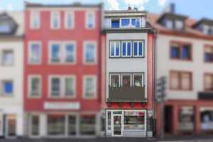 Raum für Ihre Ideen – Wohn- und Geschäftshaus in Aschaffenburg mit viel Potenzial! – Aschaffenburg – Vorschaubild 1