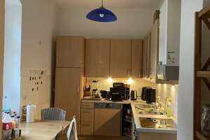 Geräumige Erdgeschosswohnung, 4 Zimmer  auf  100m² – Neustadtring 39, 38114 Westliches Ringgebiet, Braunschweig – Vorschaubild 6