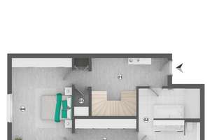 PENTHOUSE I GROSSE DACHTERRASSE I EXKLUSIV – Die vollständige Adresse der Immobilie erhältst du vom Anbieter., 80333 Augustenstraße, München – Vorschaubild 29