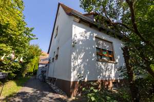 Einfamilienhaus mit großem Garten in ruhiger Lage – Am Regnitzhang 14, 90765 Stadeln, Herboldshof, Mannhof, Fürth – Vorschaubild 5