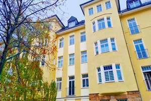 KOMFORTABLES APPARTEMENT IN RUHIGER LAGE IM GRÜNDERZEITVIERTEL AM KAßBERG! – Die vollständige Adresse der Immobilie erhältst du vom Anbieter., 9112 Kaßberg, Chemnitz – Vorschaubild 4
