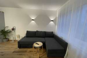 modernes Apartment am Kolpingplatz / voll möbliert / All-inclusive / sehr zentral in Rheinnähe – 40476 Golzheim, Düsseldorf – Vorschaubild 3