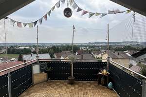 3-Zimmer-Dachgeschosswohnung mit Balkon – Die vollständige Adresse der Immobilie erhältst du vom Anbieter., 84347 Pfarrkirchen – Vorschaubild 12