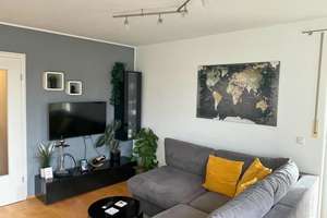 Gepflegte 2-Zimmer-Wohnung mit Balkon und Einbauküche in Schwabing – Leopoldstr. 167, 80804 Münchner Freiheit, München – Vorschaubild 3