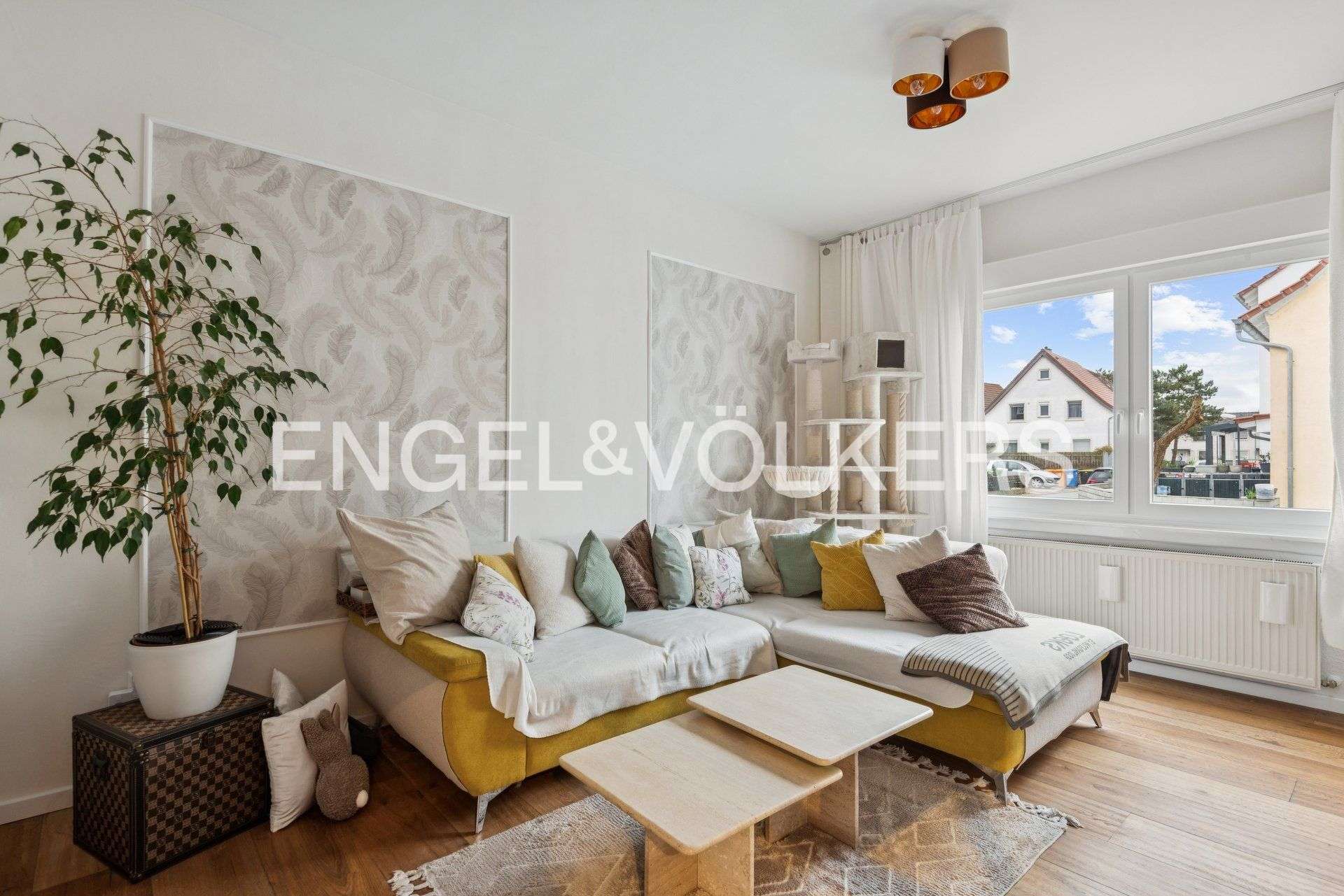 Immobilie in Ginsheim-Gustavsburg - Gepflegtes Dreifamilienhaus – Eigennutzung oder Kapitalanlage mit 5,2 % Rendite - Bild 6