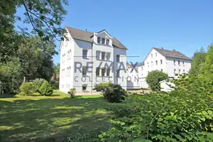 Saniertes Mehrfamilienhaus-Ensemble mit parkähnlichem Grundstück in Limbach - Oberfrohna! – Chemnitz – Vorschaubild 1