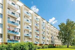 Schöne 2-Raum-Wohnung in Rostock - Lütten Klein – Helsinkier Straße 52, 18107 Lütten Klein, Rostock – Vorschaubild 2