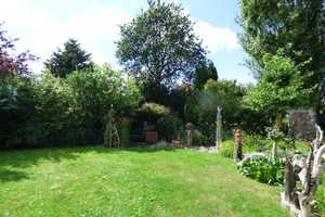 ROTKLINKER-ENSEMBLE MIT KL. ELW & MIT UNEINSEHB. GARTEN! DO-GARAGE F. OLDTIMERFREUNDE! WOMO STELLPL. – Bad Doberan (Kreis) – Vorschaubild 33