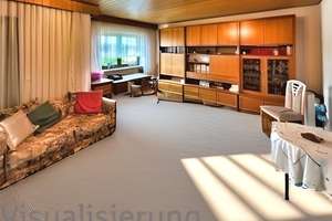 Familienglück, Aussicht, Ruhe! Tolles Reihenmittelhaus m. Grundstück u. Garage,  gute Lage – Die vollständige Adresse der Immobilie erhältst du vom Anbieter., 74821 Mosbach – Vorschaubild 7