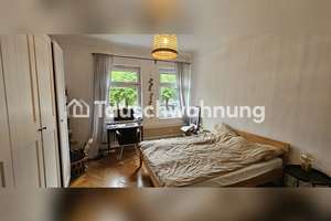 Tauschwohnung: Schöne Altbauwohnung mit Fischgrätenparkett am Pauliplatz – Paulistraße 11, 50933 Braunsfeld, Köln – Vorschaubild 3