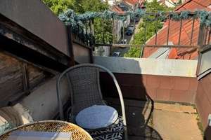 Möblierte 2-Zimmer-Wohnung mit Balkon & Weitblick | Sofort verfügbar | Bremen-Walle – Vegesacker Straße 65, 28217 Westend, Bremen – Vorschaubild 11
