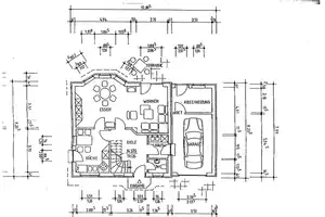 Familienfreundliches Zuhause mit Garage und Keller – 4-Raum-Wohnhaus in naturnaher Lage – Ibbenbürener Straße 9, 6862 Dessau-Roßlau – Vorschaubild 27