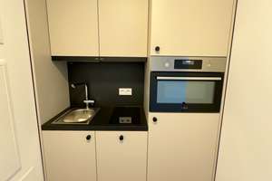 DIREKT am Ostbahnhof! - Möbliertes Studio - Apartment! – Krautstraße 29a, 10243 Friedrichshain, Berlin – Vorschaubild 4