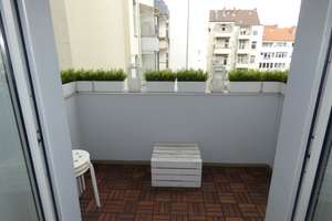 Im "Herzen" der List - helle 2 Zimmerwohnung mit Einbauküche und Balkon zum 01.02.2026 – Bonifatiusplatz 5, 30161 List, Hannover – Vorschaubild 12