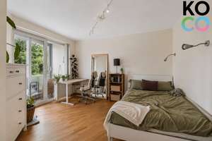 Großzügige 4-Zimmer-Wohnung mit Kamin, Balkon & Schwimmbad in Düsseldorf-Gerresheim – Die vollständige Adresse der Immobilie erhältst du vom Anbieter., 40625 Gerresheim, Düsseldorf – Vorschaubild 4