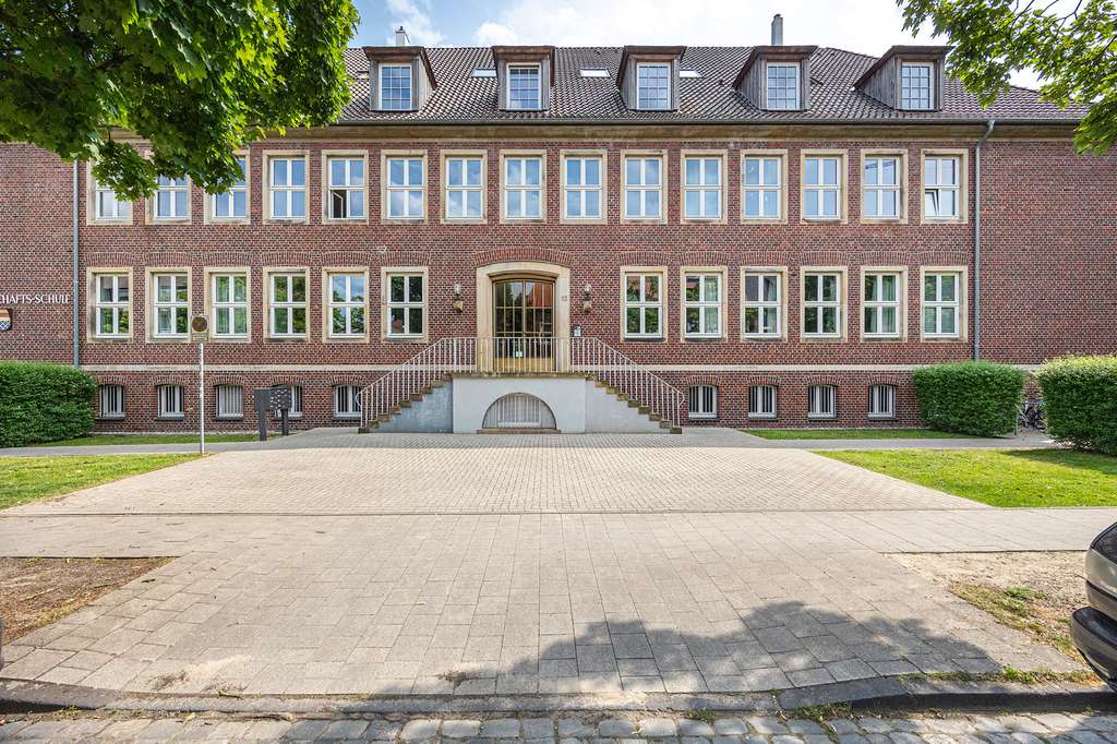 Exklusive Maisonette Wohnung in Top Lage