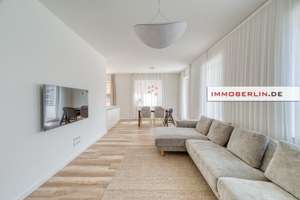 IMMOBERLIN.DE - Exzellente Wohnung mit Südbalkon & Tiefgaragenplatz in sehr angenehmer Lage – Die vollständige Adresse der Immobilie erhältst du vom Anbieter., 13585 Hakenfelde, Berlin – Vorschaubild 3