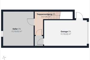 Schönes Reihenmittelhaus mit Terrasse, kleinem Garten und Dachterrasse in Hamburg-Poppenbüttel – Die vollständige Adresse der Immobilie erhältst du vom Anbieter., 22391 Poppenbüttel, Hamburg – Vorschaubild 20