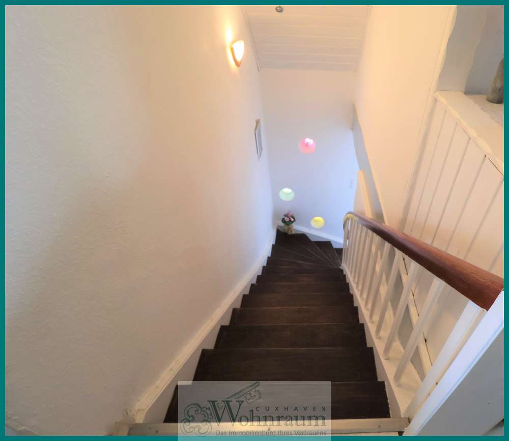 Immobilie in Cuxhaven - Zweifamilienhaus mit Garage - Bild 82