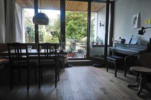 Attraktive 4-Zimmer Wohnung mit Gemeinschaftsgarten in Düsseldorf Bilk
