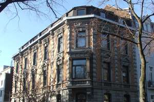 Innenstadt mit Balkon, 1. OG, Küche, auch 2er WG geeignet, saniert in 2019 – Heinzenstrasse 25, 52062 Hansemannplatz, Aachen – Vorschaubild 1