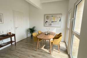 Penthouse über 3 Etagen mit Elbblick  am Wissenschaftshafen MD – Sarajevo- Ufer 24, 39106 Alte Neustadt, Magdeburg – Vorschaubild 33