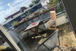 Endetage: Loftähnliche Wohnung mit sonniger Dachterrasse über den Dächern von Ottensen! – Die vollständige Adresse der Immobilie erhältst du vom Anbieter., 22765 Altona-Nord, Hamburg – Vorschaubild 4