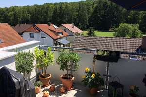 Wohnen in unverbaubarer Aussichtslage – 4 Zi.-DG-Wohnung mit Garage ! – Die vollständige Adresse der Immobilie erhältst du vom Anbieter., 72770 Ohmenhausen, Reutlingen – Vorschaubild 9