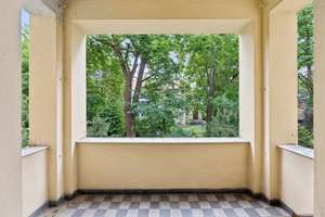 4-Zimmer Altbauwohnung in Top-Zustand – Die vollständige Adresse der Immobilie erhältst du vom Anbieter., 90402 Tullnau, Nürnberg – Vorschaubild 11