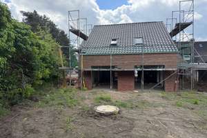 Moderne Neubau-Doppelhaushälfte in Münster – hochwertig ausgestattet und effizient geplant – Elsa-Brändström-Weg 20A, 48165 Berg Fidel, Münster – Vorschaubild 8
