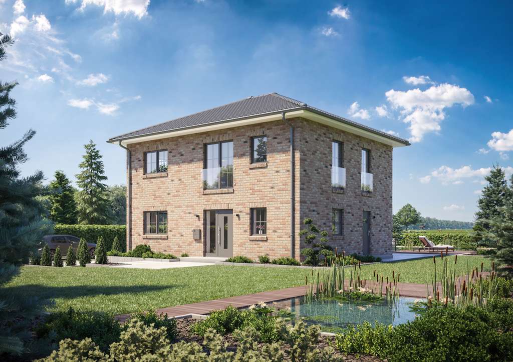 Immobilie in Gückingen - Maßgeschneiderte Architektur. Individuell geplant. - Bild 1