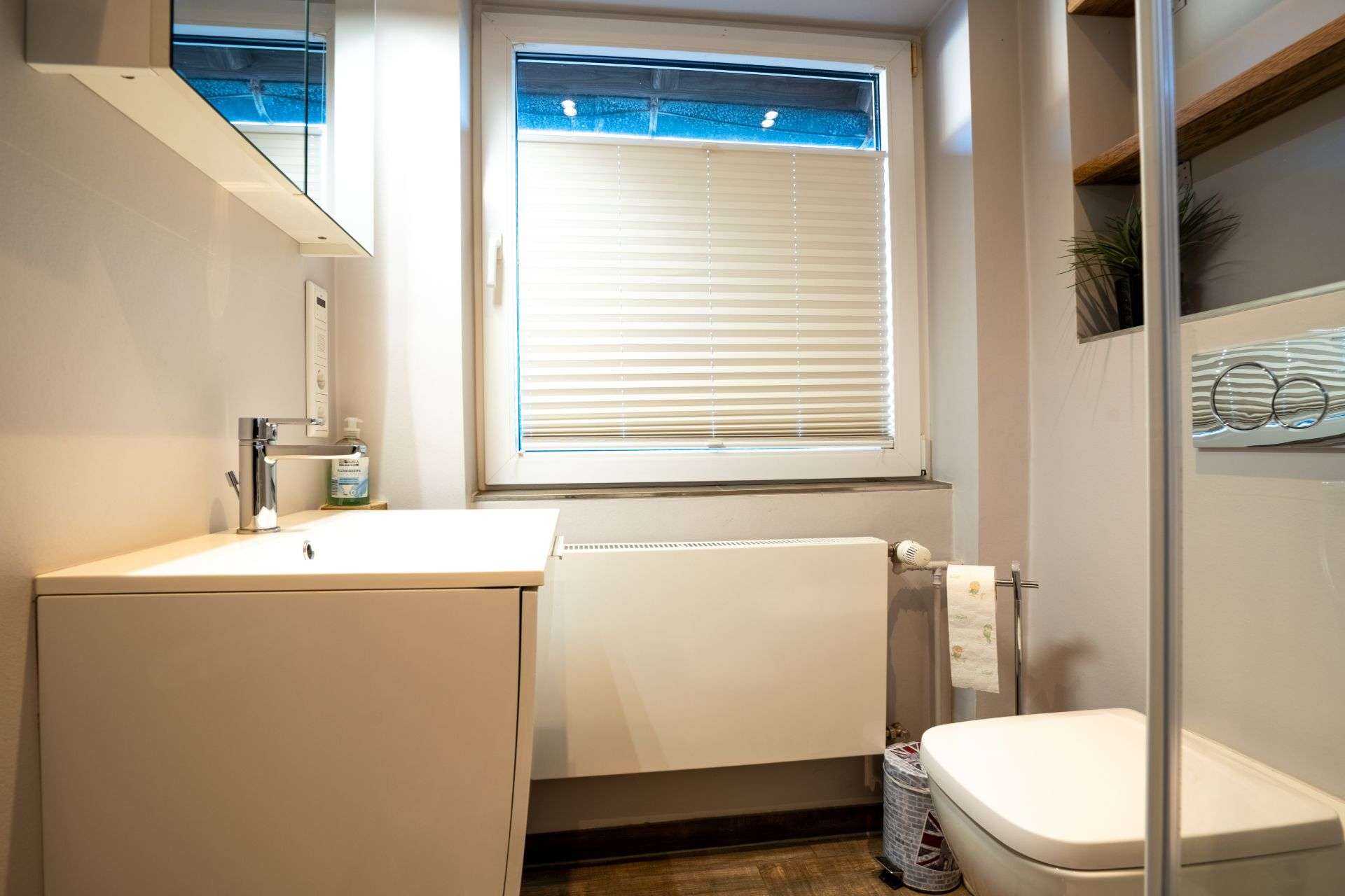 Immobilie in Wenningstedt-Braderup (Sylt) - Zweifamilienhaus mit Heidenpanorama in Wenningstedt - Bild 8