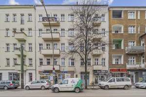 *Ruhig gelegen & lichtdurchflutet* 2-Zimmer-Altbauwohnung mit Flair im Boxhagener Kiez! – Boxhagener Str. 51, 10245 Friedrichshain, Berlin – Vorschaubild 18