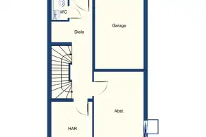 Modernes und neuwertiges Reiheneckhaus ***SAUNA**GARAGE**GARTEN*** – Stuttgart – Vorschaubild 28