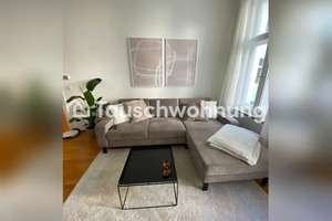 Tauschwohnung: Bieten helle 2-Zi-Altbauwohnung im Akazienkiez, suche 3-4 Zi – Akazienkiez 1-10, 10781 Schöneberg, Berlin – Vorschaubild 3
