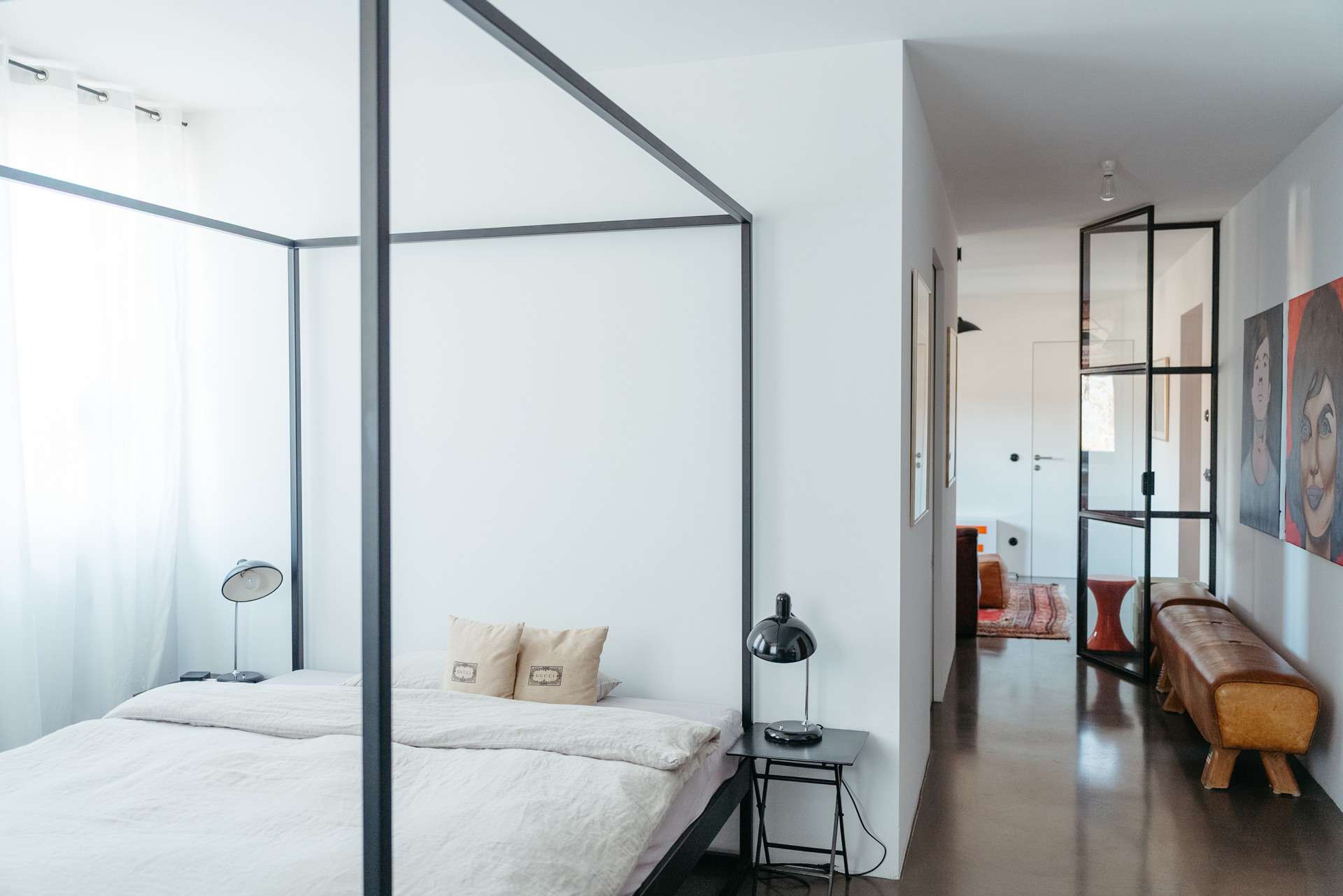 Immobilie in Chieming - Loftwohnung auf zwei Ebenen - ein Lebensgefühl, das Geschichte schreibt - Bild 30