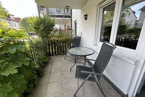 Vermietete 2-Zimmer-Eigentumswohnung mit Terrasse und Tiefgaragenstellplatz – Die vollständige Adresse der Immobilie erhältst du vom Anbieter., 99099 Niedernissa, Erfurt – Vorschaubild 4