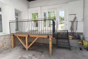 Sofort frei !! Wohnen im Loft – Haus in historischer Hülle inkl. Heizofen und Stellplatz – Wassergasse 4a, 55578 Wallertheim – Vorschaubild 4
