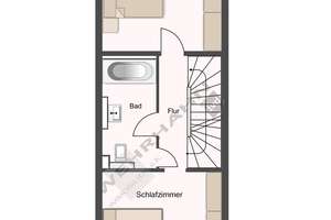Sofort einziehen und wohlfühlen – Reihenmittelhaus mit Teilkeller – Die vollständige Adresse der Immobilie erhältst du vom Anbieter., 22941 Bargteheide – Vorschaubild 25
