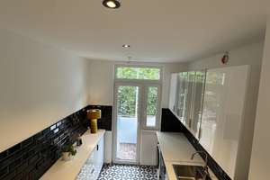 NEU! Sanierte Stuttgart-West Altbauwohnung voll möbliert – 70197 Rotebühl, Stuttgart – Vorschaubild 6