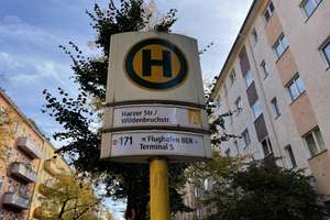 Freundliche, voll möblierte 2ZKB/41qm/3.OG Wohnung in Harzer Str./Neukoelln, 885 Euro NKM – Harzer Straße 26/27, 12059 Neukölln (Ortsteil), Berlin – Vorschaubild 18