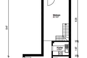 Helle modernisierte Maisonette mit Dachterrasse – Die vollständige Adresse der Immobilie erhältst du vom Anbieter., 22145 Rahlstedt, Hamburg – Vorschaubild 12