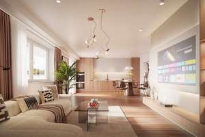 Großzügige 3-Zimmer-Wohnung mit Balkon – viel Platz zum Wohlfühlen