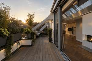 Penthouse der Extraklasse im Herzen von Isar & Glockenbach – Die vollständige Adresse der Immobilie erhältst du vom Anbieter., 80469 Glockenbach, München – Vorschaubild 3