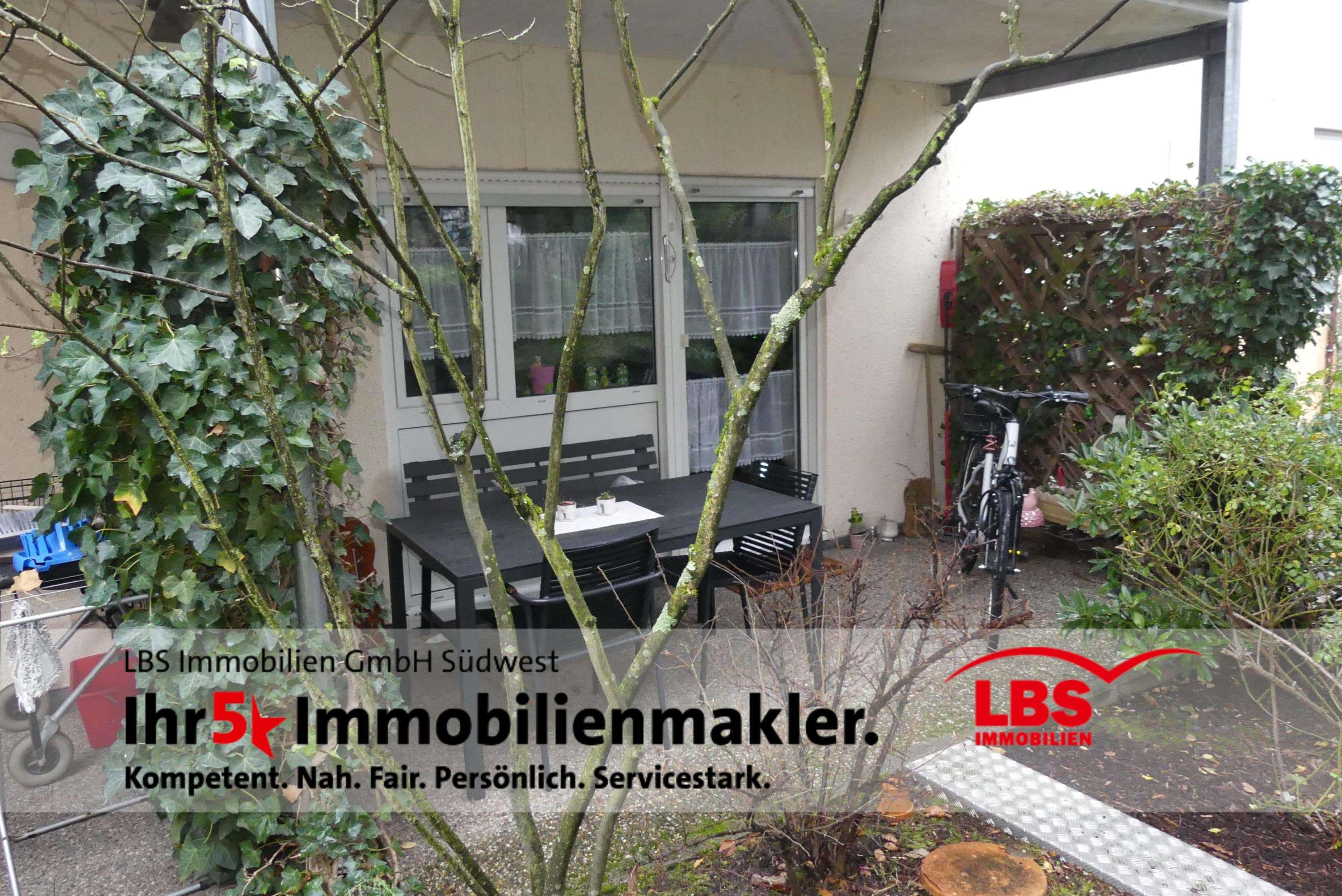 Immobilie in Bruchsal - Zukunftssichere Investition! Attraktive Erdgeschosswohnung in betreuter Wohnanlage - Bild 2
