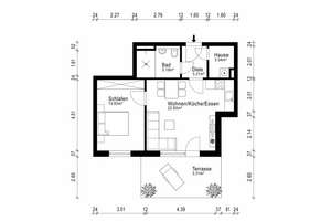 • SICHERE KAPITALANLAGE • MFH MIT 8 WOHNUNGEN UND TG • NEUBAU QNG STANDARD •BEGEHRTE LAGE IN SOLLN• – Die vollständige Adresse der Immobilie erhältst du vom Anbieter., 81479 Solln, München – Vorschaubild 3
