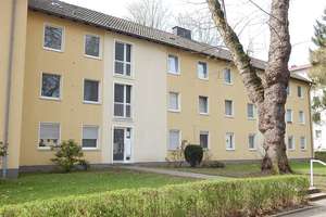 ideale 2-Zimmer-Wohnung in Stadtnähe!