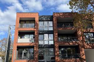 Großzügige Balkonwohnung mit TG-Stellplatz in Zentrumsnähe zu vermieten!